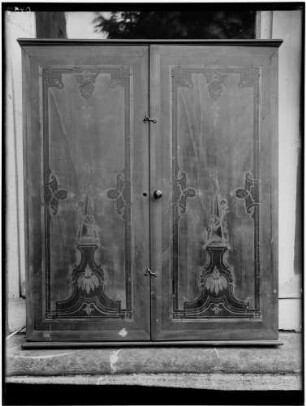 Kloster Lichtental Klappaltar - Feldaltar des Markgrafen Ludwig Georg (Sohn)