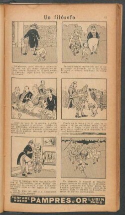 Un filósofo - [Cómic]