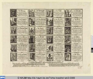 Das Königsspiel, und von desselben doppelten Gebrauch