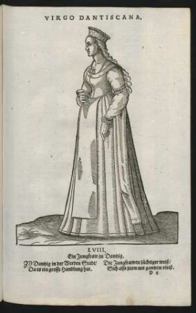 Virgo Dantiscana.