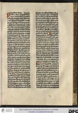 Capitulum xvii.