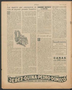 El inventor del gas