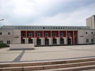 Essen: Philharmonie (Saalbau)