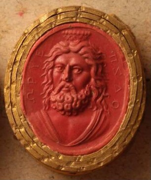 Jupiter Serapis