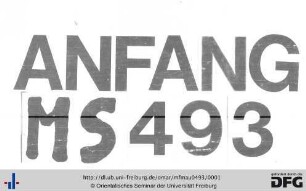 MF Mau 493