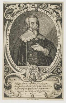 Bildnis des Ioannes Schwindius