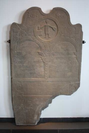 Grabmal "Johann Balthasar Hartmann vom Junckersholtz"