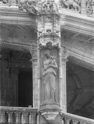 Mittelpfeiler: Venus