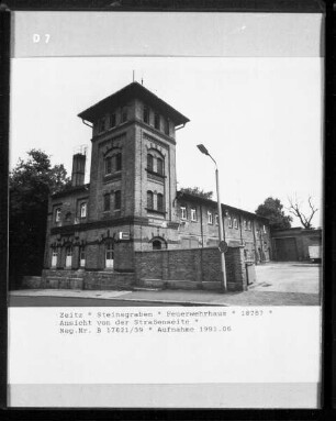 Feuerwehrhaus
