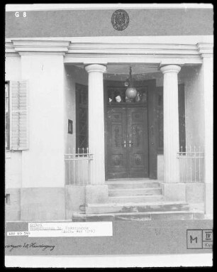 Wohnhaus?