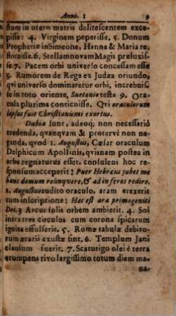 Res in ecclesia et politia Christiana gestae ...