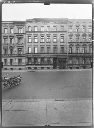Görlitz : Otto-Nuschke-Straße