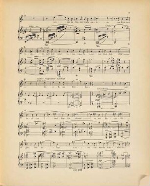 Guntram : in drei Aufzügen ; Op. 25, [3]. Friedenserzählung (Guntram)