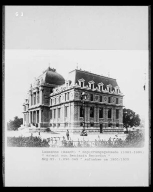 Regierungsgebäude