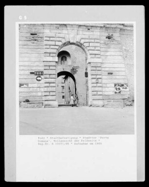 Porta Romana