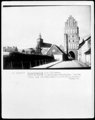 Neubrandenburger Torturm