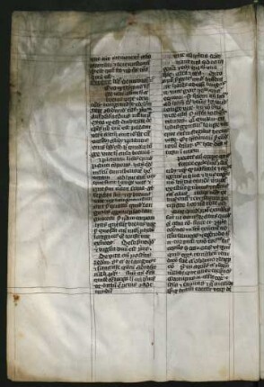 De longitudine (unvollständig)