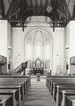 Evangelische Dorfkirche