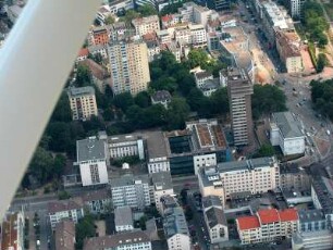 Frankfurt am Main : Schöne Aussicht