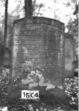 Grabstein 1504