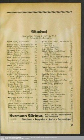 Altendorf