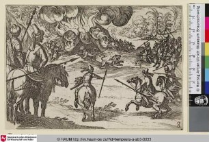 [Löwenjagd; Lion Hunt]