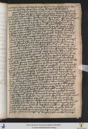 [37r - 38r] Regimen sanitatis.