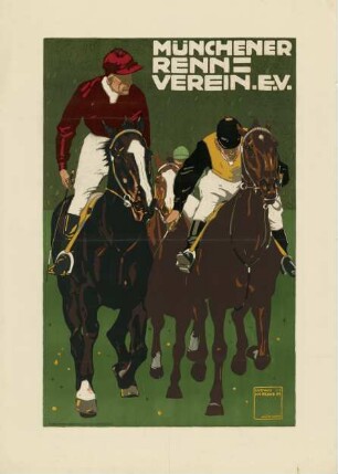 Münchener Rennverein e. V.