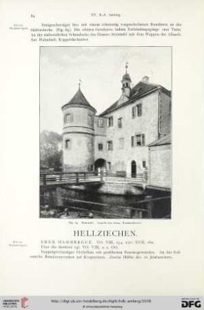 Hellziechen