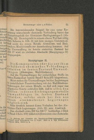 Hauptgruppe II.