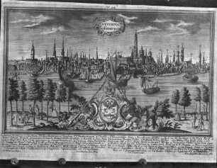 Hafen von Antwerpen