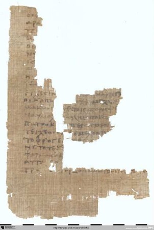 Homer, Ilias 15, 376–396, 405–424