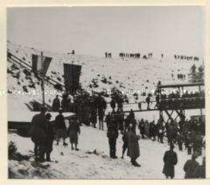 Oberstdorf im Allgäu, Bayerische Skimeisterschaft 1929
