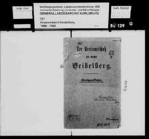 Kreisweg 31: [Eberbach-]Brombach - Hirschhorn (Hessen)