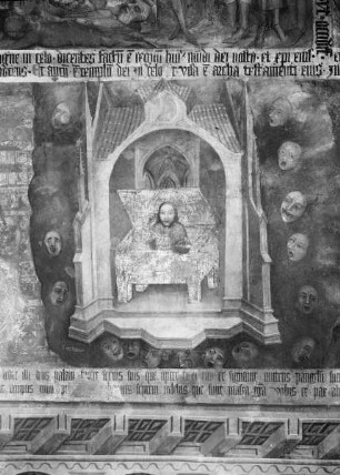 Apokalypse-Zyklus — Der Tempel Gottes im Himmel