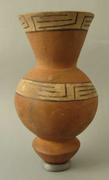 Clay vessel