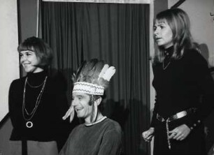 Maximilian Pfeiferling: Margot Rothweiler, Wolfgang Wiehe, Juliane Gregor