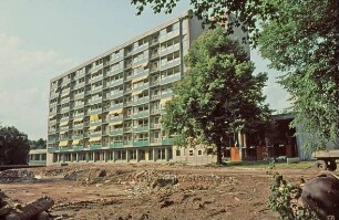 Krankenhaus am Wöhrendamm