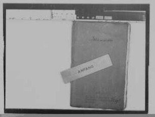 . Verkauf der nassau-dillenburgischen Gefälle in den Kirchspielen Emmerichenhain, Marienberg und Neukirch auf dem Westerwald im Amt Beilstein an Nassau-Diez: Band 1