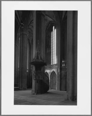St. Marien, Pasewalk
