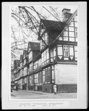 Kornmarkt?