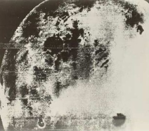 Mond, Rückseite, 1959