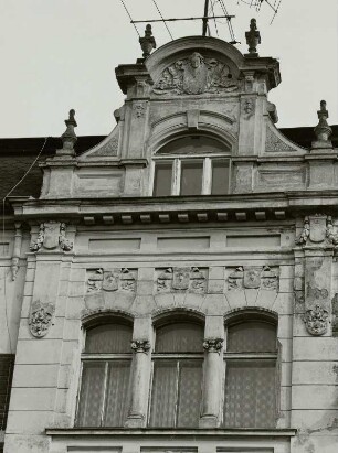 Wohnhaus, Finsterwalde (Nieder Lausitz)