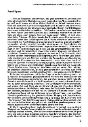 9-15, Antwort