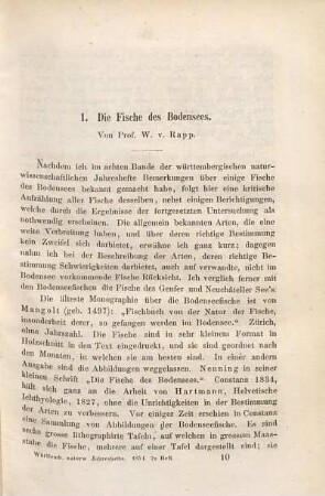 Die Fische des Bodensees
