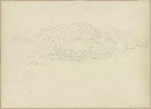 Blick auf Capri