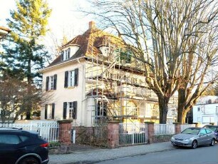 Heidelberg-Handschuhsheim Zeppelinstraße 1