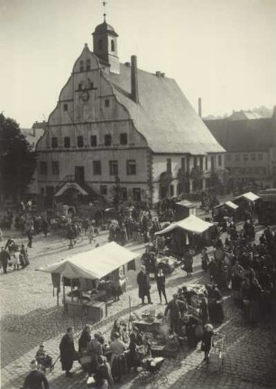 Rathaus, Grimma