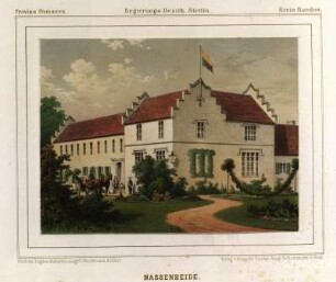 Nassenheide (Regierungsbezirk Stettin, Kreis Randow)