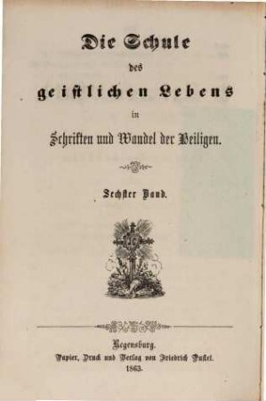 Leben des heiligen Gotthard, Bischofs und Patrons der Diözese Hildesheim